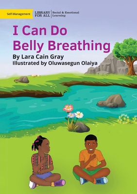 I Can Do Belly Breathing 1923063294 Book Cover