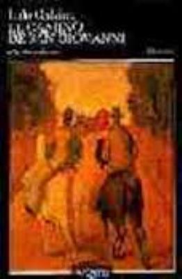 El camino de San Giovanni (Spanish Edition) [Spanish] 8472232956 Book Cover