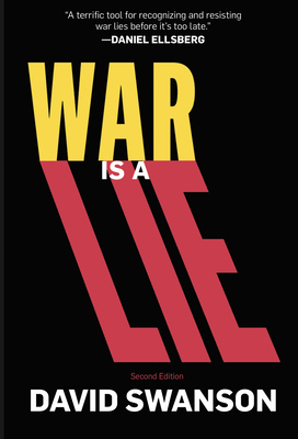 War Is a Lie 1682570002 Book Cover