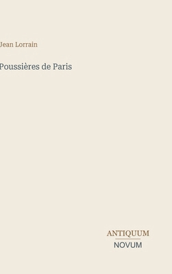 Poussières de Paris [French] 3387434782 Book Cover