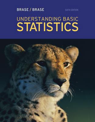 Understanding Basic Statistics B00A2TN9ES Book Cover