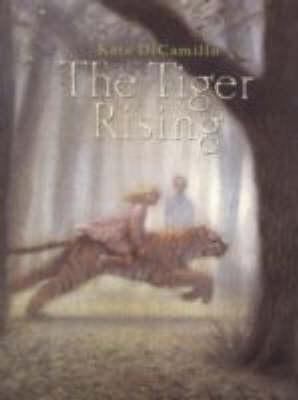 The Tiger Rising 0744589649 Book Cover