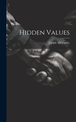 Hidden Values 1020494611 Book Cover