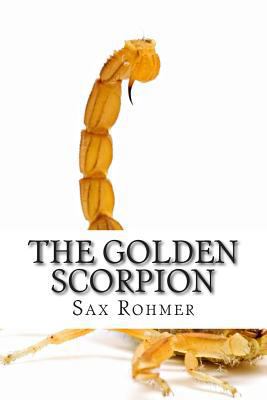 The Golden Scorpion 150249521X Book Cover