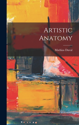 Artistic Anatomy 1015985416 Book Cover