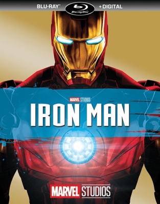 Iron Man            Book Cover