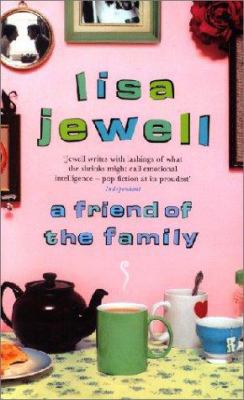 Friend of the Family, A 0718145569 Book Cover