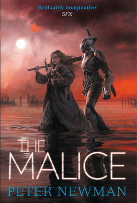 The Malice (The Vagrant Trilogy) 0007593198 Book Cover