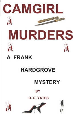 Camgirl Murders B0BSDTLJTV Book Cover