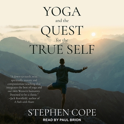 Yoga and the Quest for the True Self B08ZD6T9SY Book Cover