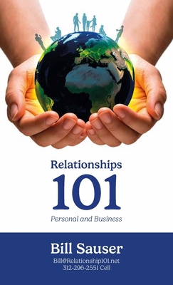 Relationship 101, Personal & Business B0GQLNBM8T Book Cover