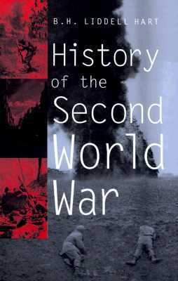 History Of The Second World War 0306809125 Book Cover