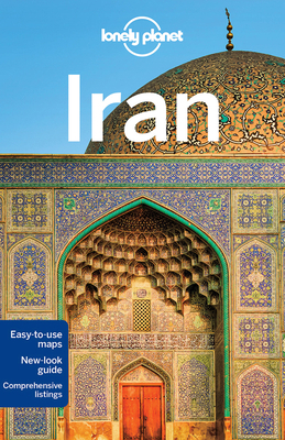 Lonely Planet Iran 1786575418 Book Cover