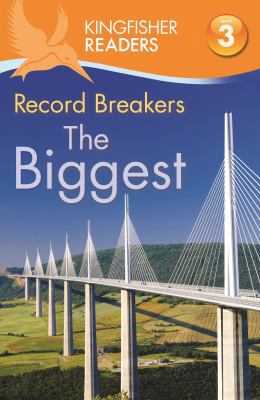 Record Breakers - The Biggest 0753430576 Book Cover