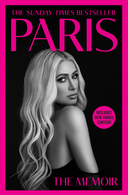 HQ Paris The Memoir. 0008524505 Book Cover