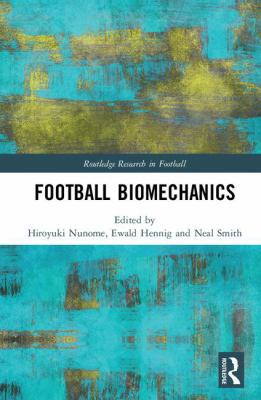 Football Biomechanics 113819512X Book Cover