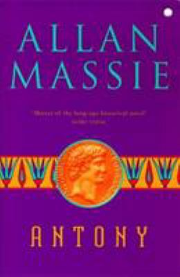 Antony 0340693029 Book Cover