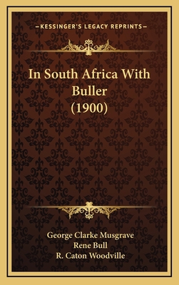 In South Africa With Buller (1900) 1165515075 Book Cover