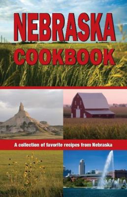 Nebraska Cook Book 1885590784 Book Cover