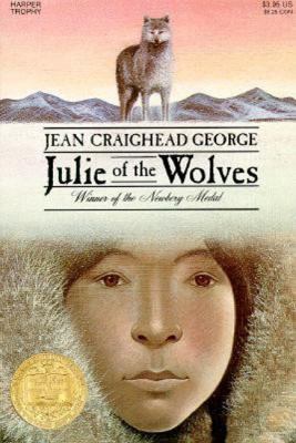 Julie of the Wolves 0881035688 Book Cover