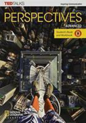Perspectives Advanced: Student's Book and Workb... 1337298441 Book Cover