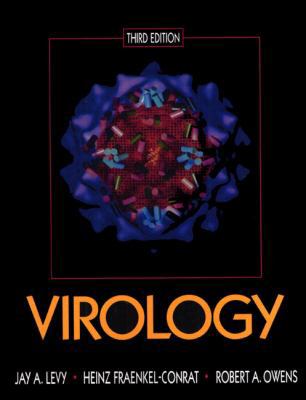 Virology 1994 0139537538 Book Cover