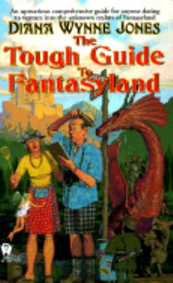 The Tough Guide to Fantasyland 0886778328 Book Cover
