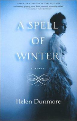 A Spell of Winter 0871137828 Book Cover