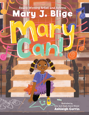 Mary Can! 0063216396 Book Cover