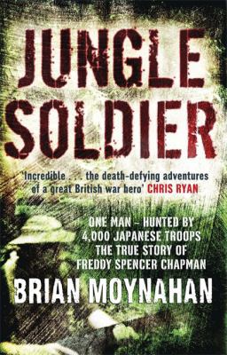 Jungle Soldier 1849160767 Book Cover