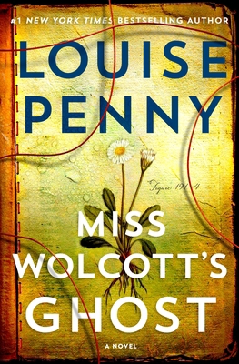 Miss Wolcott's Ghost 1250412609 Book Cover