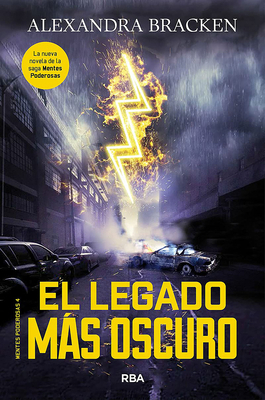 El Legado Más Oscuro / The Darkest Legacy. Book 4 [Spanish] 8427214219 Book Cover
