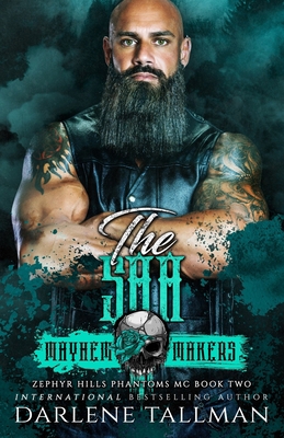 The SAA: Zephyr Hills Phantoms MC B0CL37TP9T Book Cover