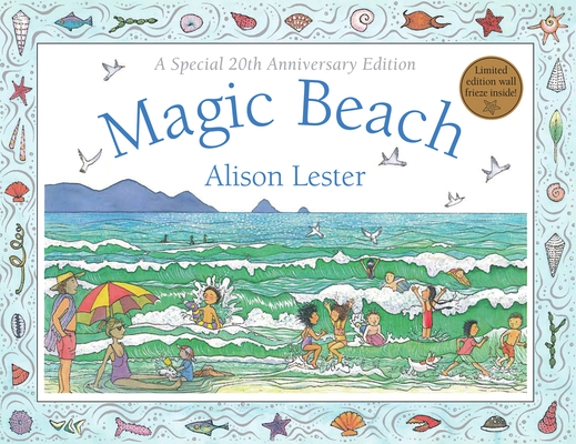 Magic Beach: A Special 20th Anniversary Edition 1742373127 Book Cover