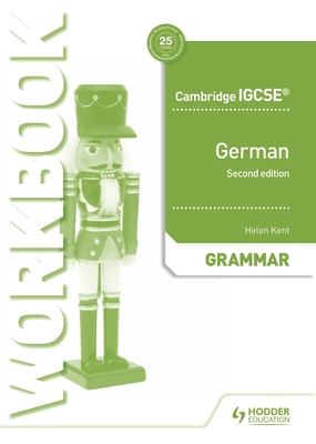 Cambridge Igcse(tm) German Grammar Workbook Sec... 1510448055 Book Cover