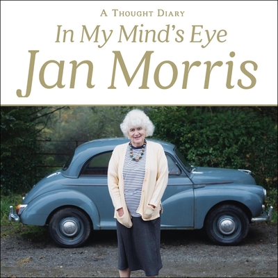 In My Mind's Eye Lib/E: A Thought Diary 1665128488 Book Cover
