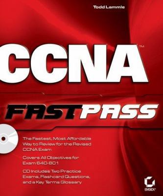 CCNA Fast Pass 0782143091 Book Cover