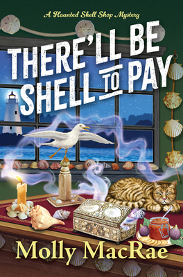 There'll Be Shell to Pay 1496744306 Book Cover