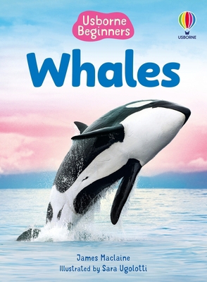 Beginners Whales 1836052146 Book Cover
