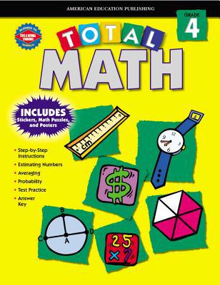Total Math Grade 4 0769635148 Book Cover