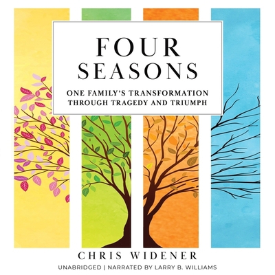 Four Seasons: One Family's Transformation Throu... B0B1SJQ898 Book Cover