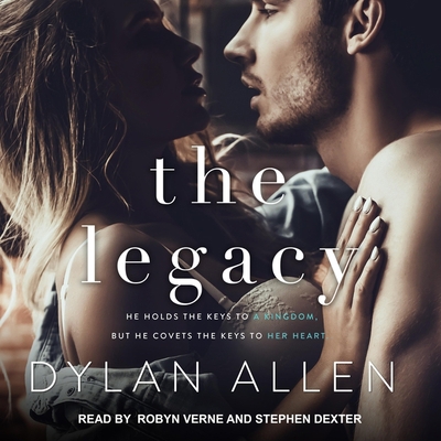 The Legacy B08ZBZPXP9 Book Cover