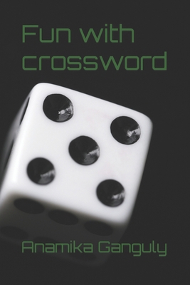 Fun with crossword B0BLG6SX3L Book Cover
