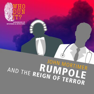 Rumpole and the Reign of Terror 1491537523 Book Cover