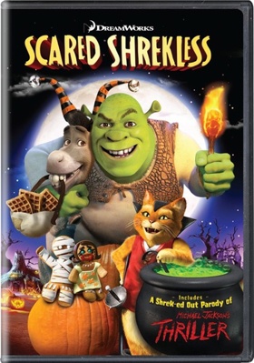 Scared Shrekless B00DDT94D4 Book Cover