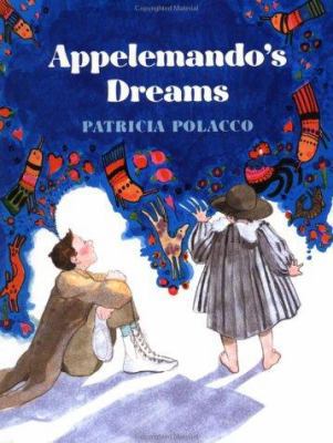 Appelemando's Dreams 0399218009 Book Cover