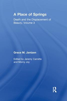 A Place of Springs 1032340290 Book Cover