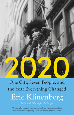 2020: One City, Seven People, and the Year Ever... 0593313607 Book Cover