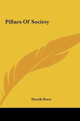 Pillars of Society 1161448454 Book Cover