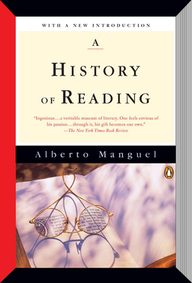 A History of Reading 0676970222 Book Cover